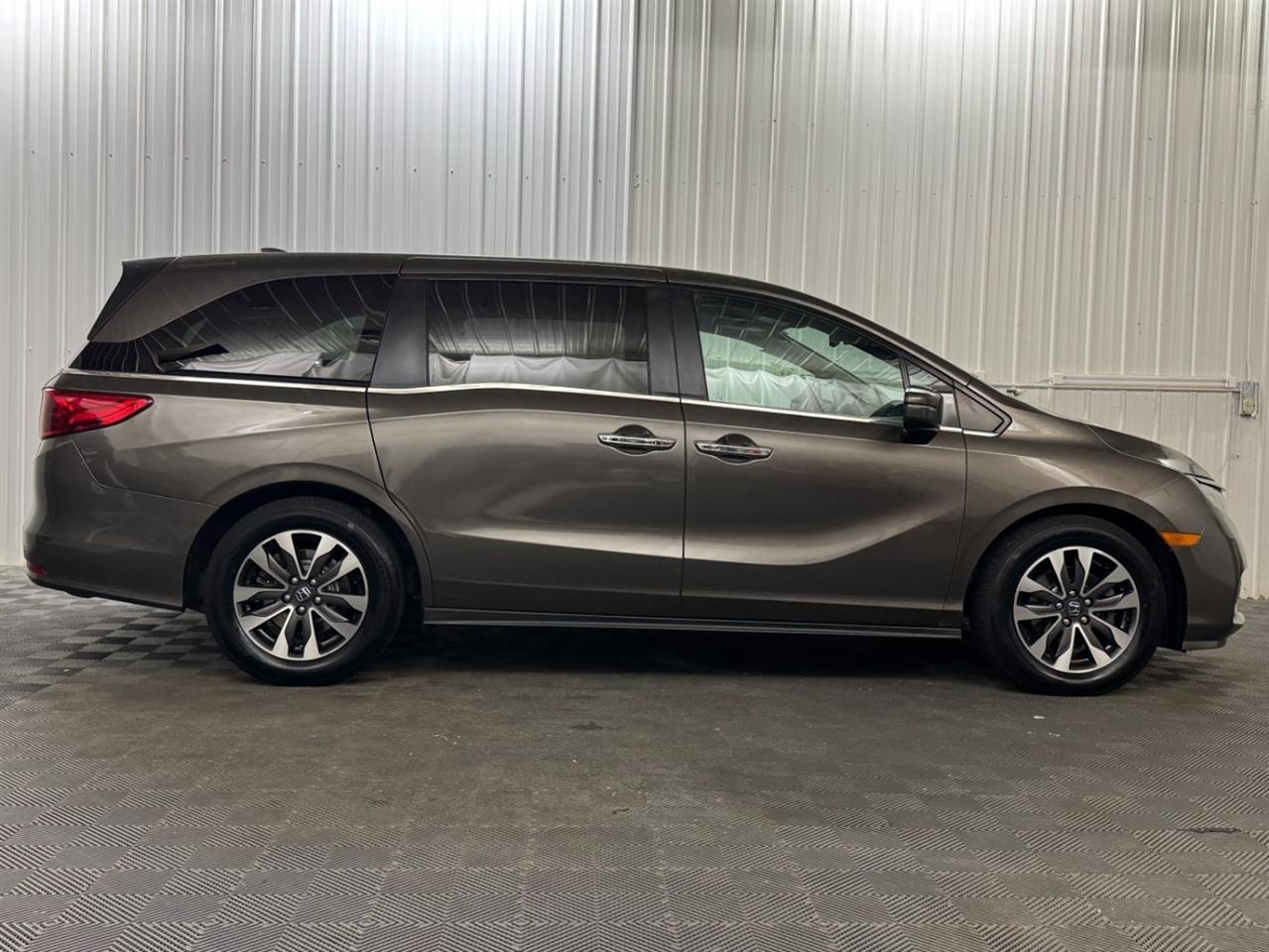Honda Odyssey  2022