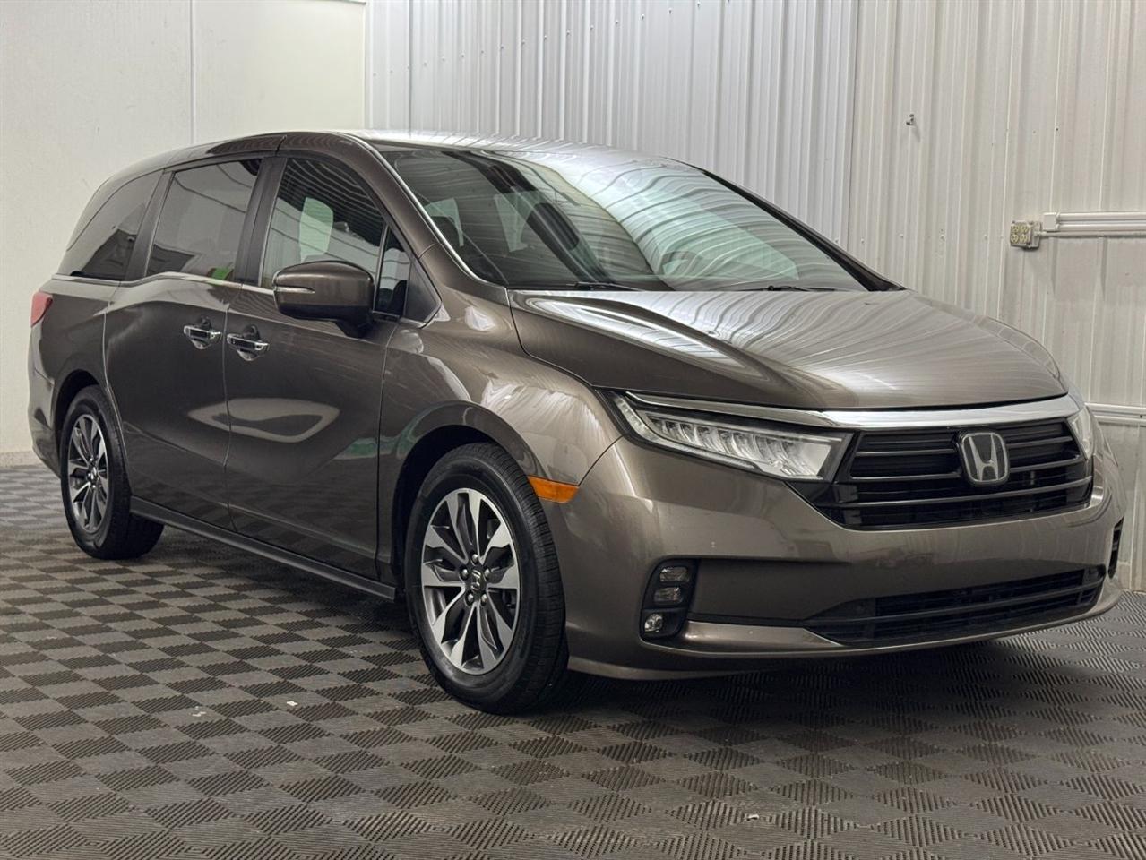 Honda Odyssey  2022