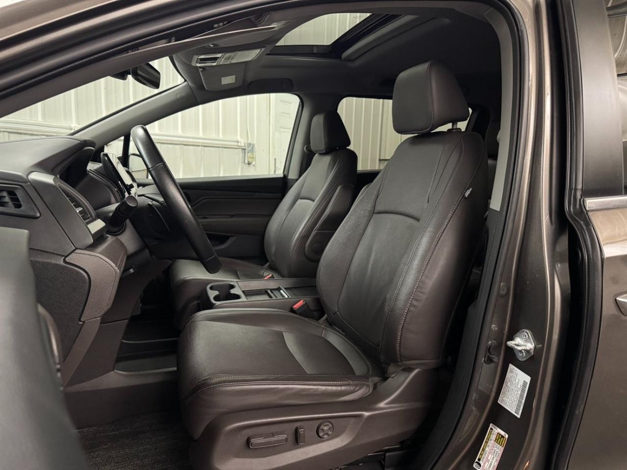 Honda Odyssey  2022