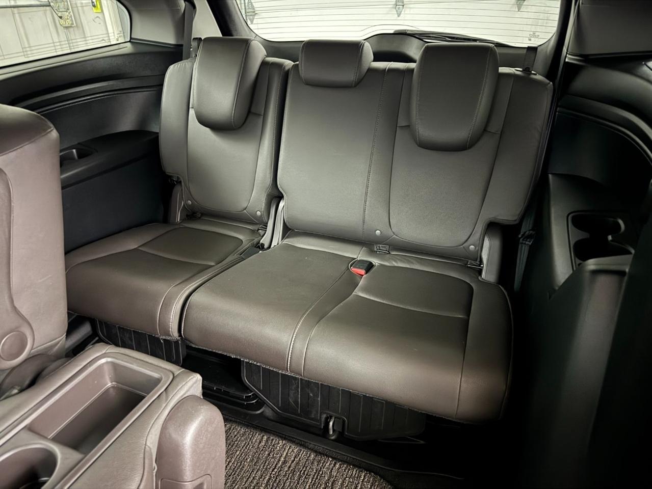 Honda Odyssey  2022