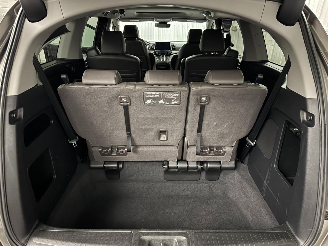 Honda Odyssey  2022