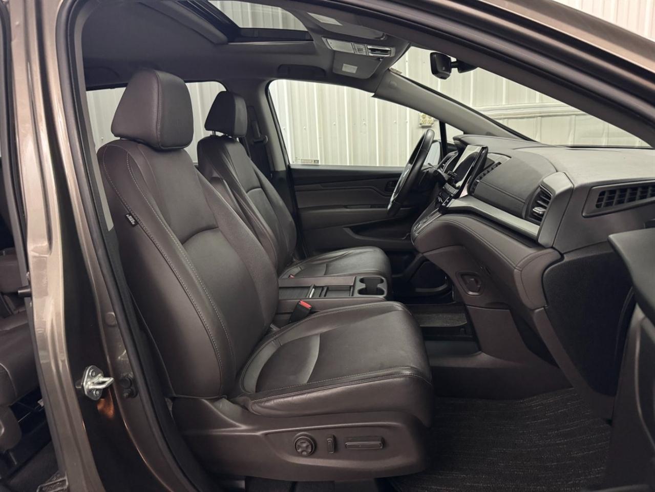 Honda Odyssey  2022