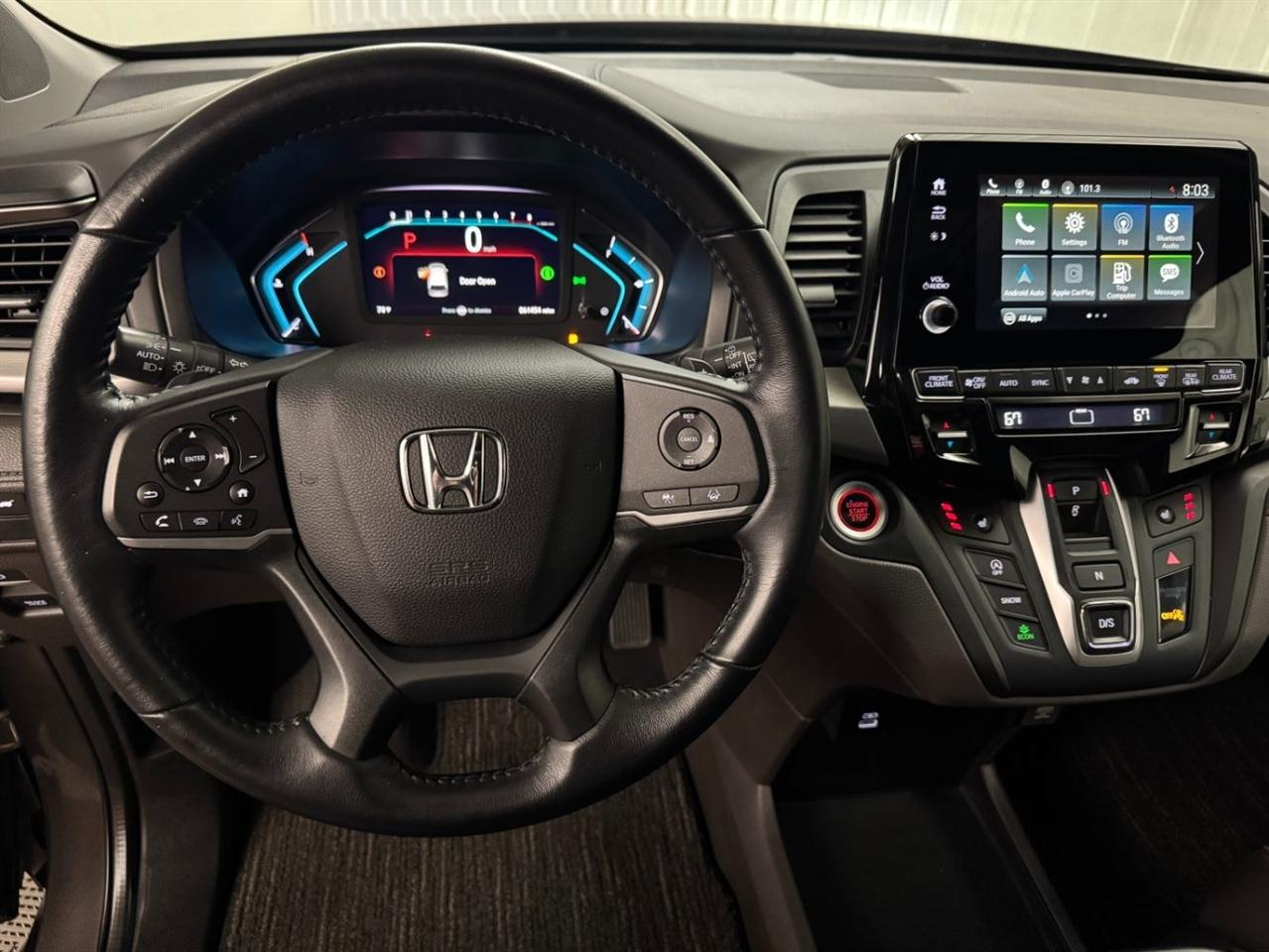 Honda Odyssey  2022