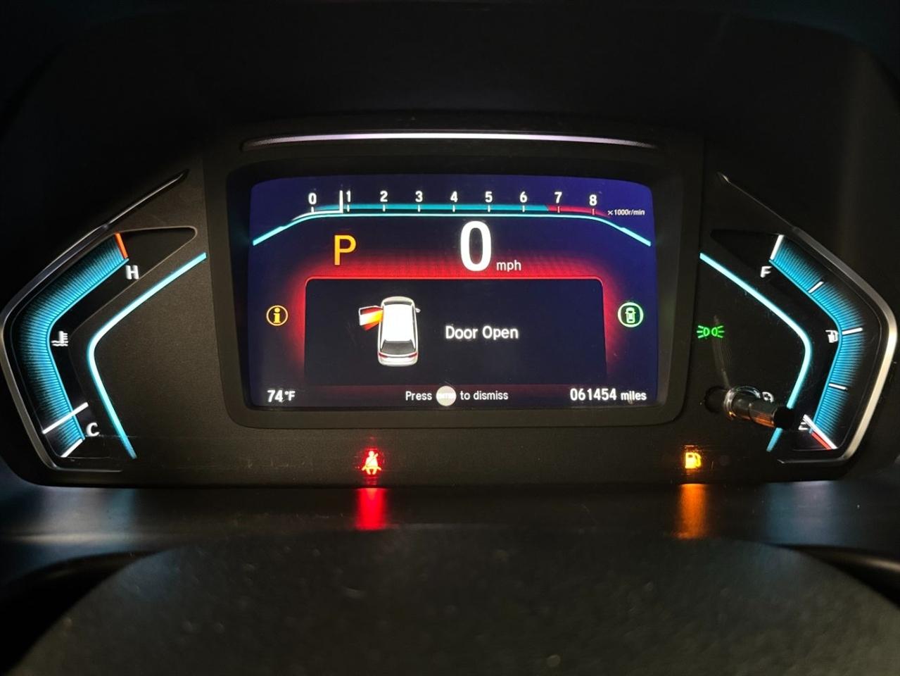 Honda Odyssey  2022