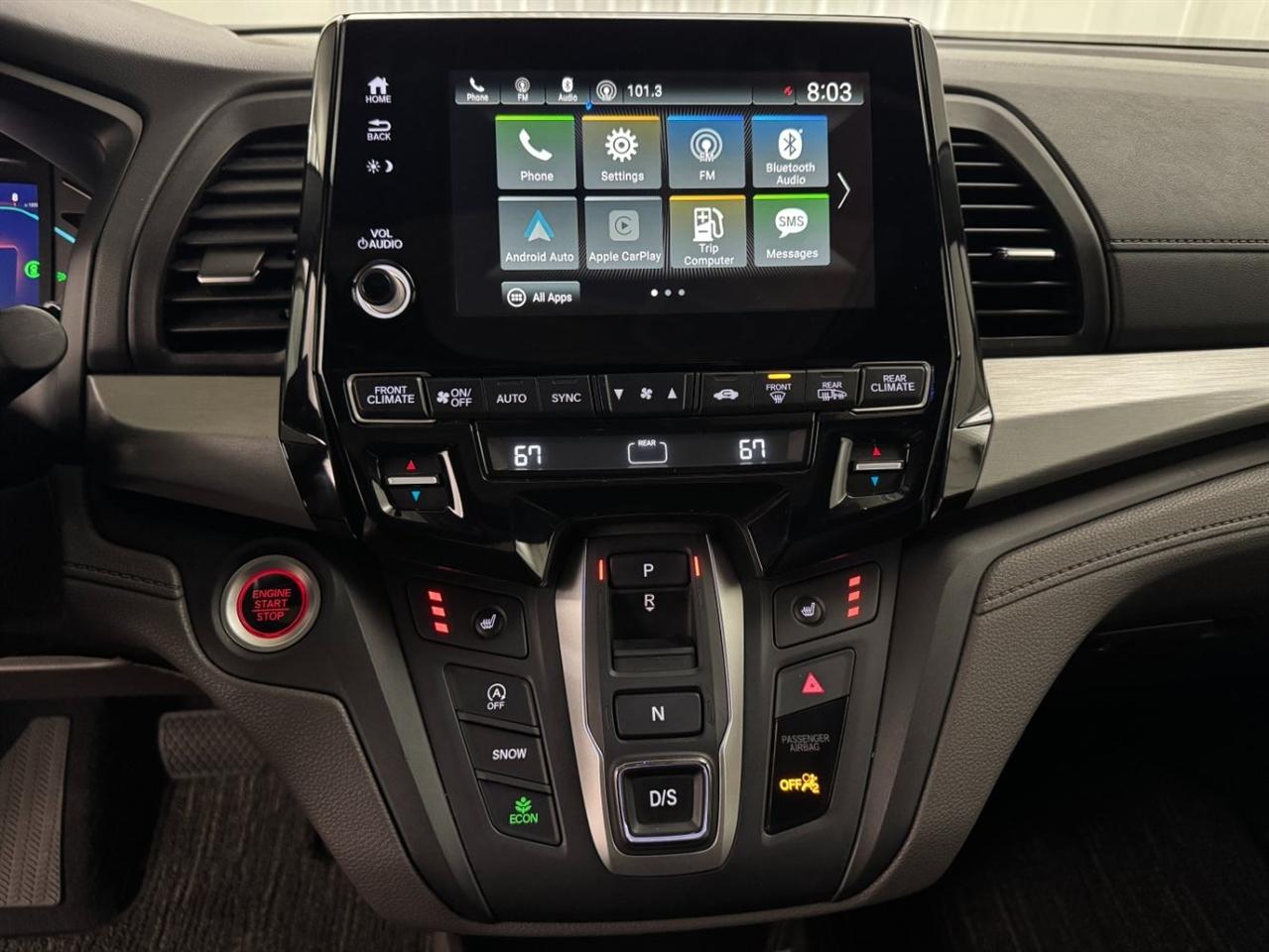 Honda Odyssey  2022