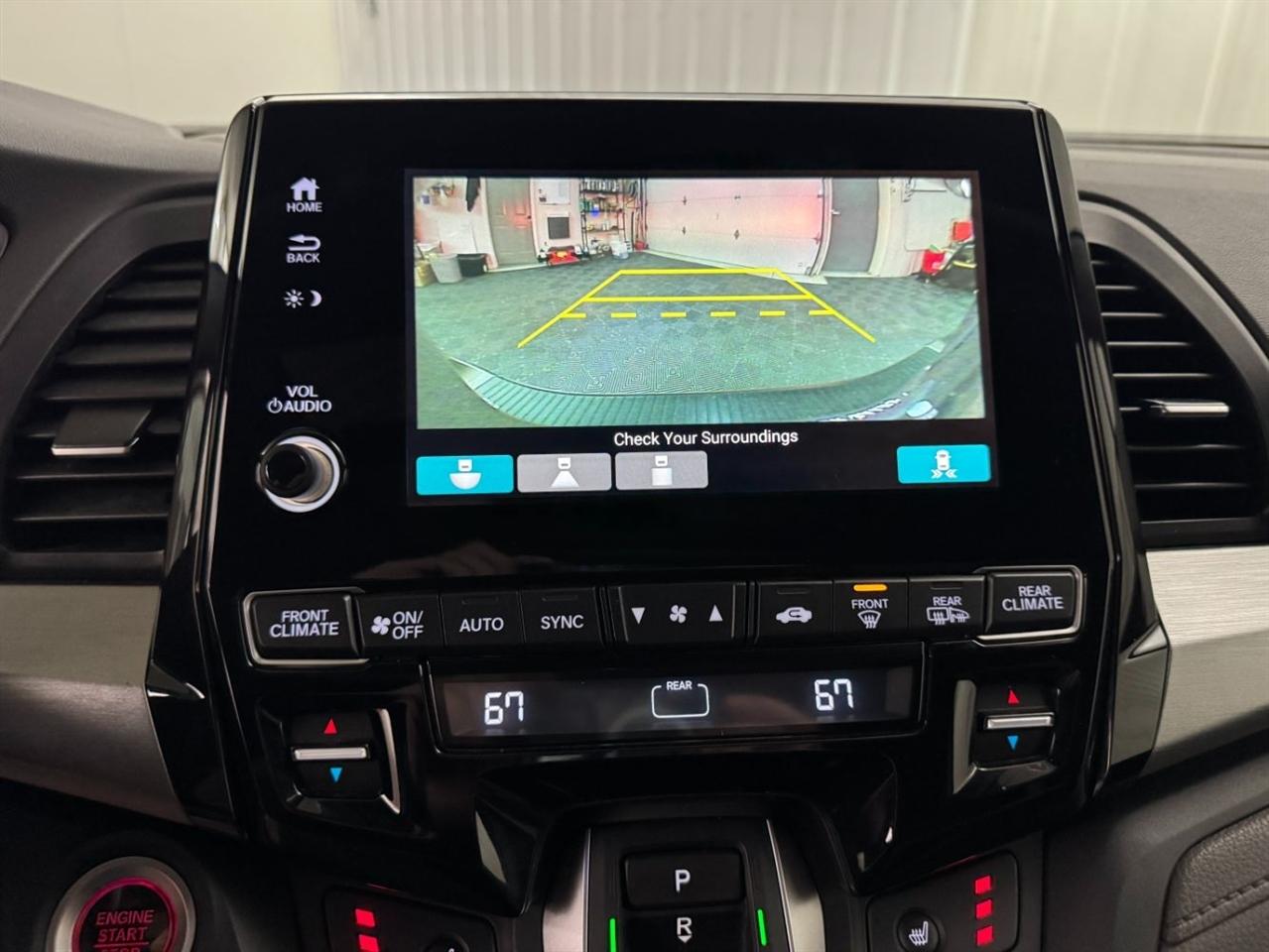 Honda Odyssey  2022