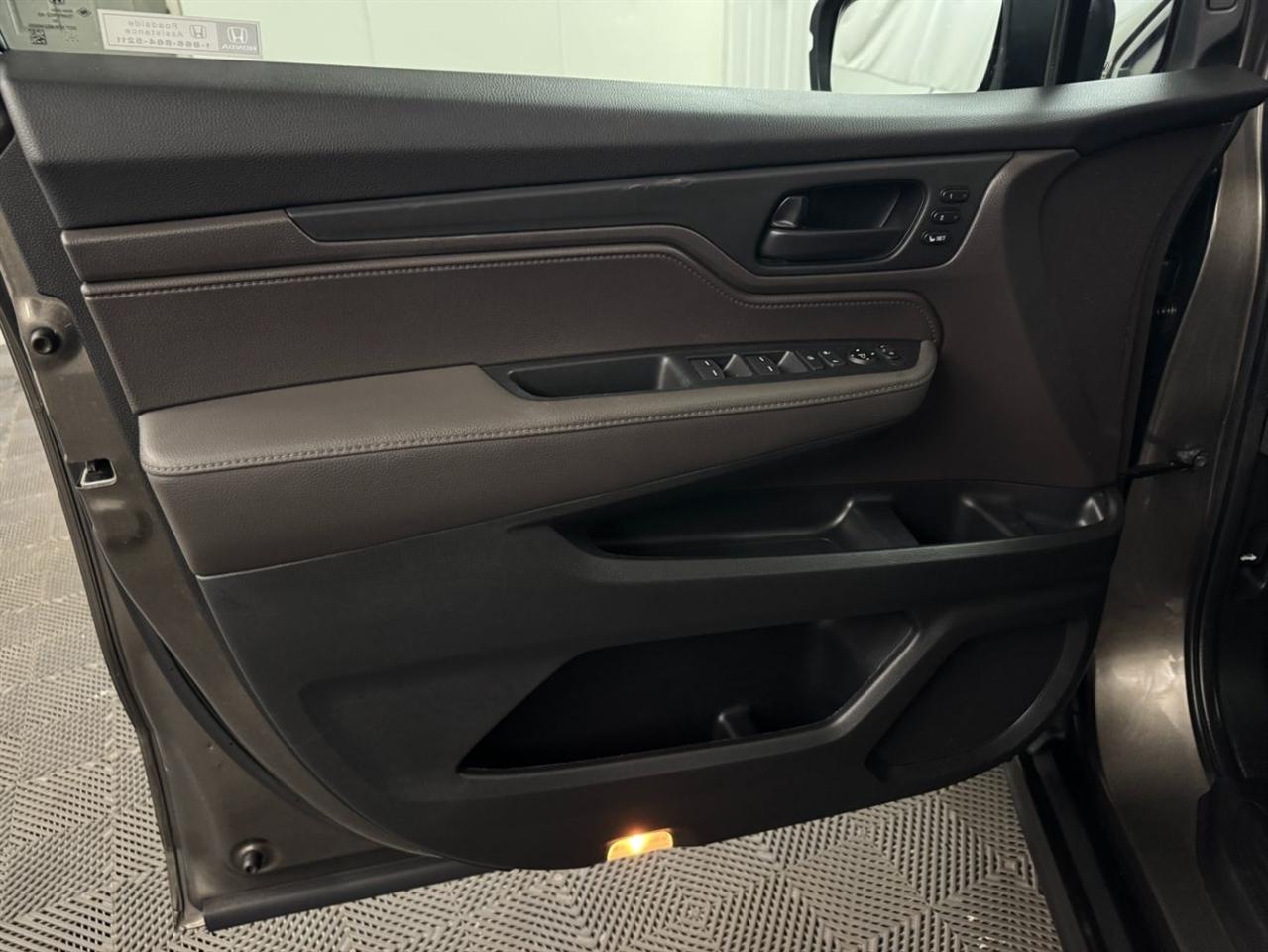 Honda Odyssey  2022