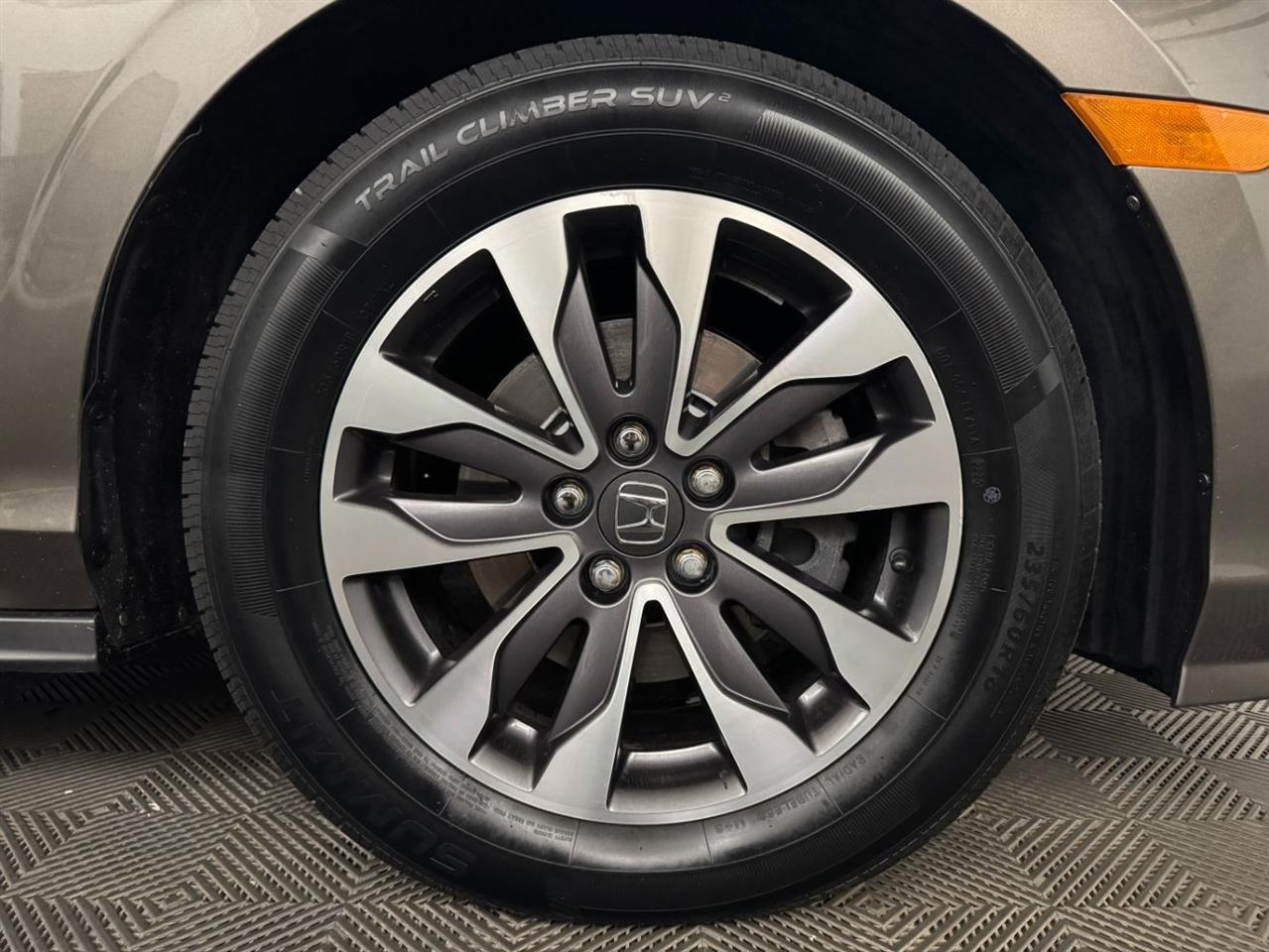 Honda Odyssey  2022