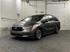 2022 Honda Odyssey 