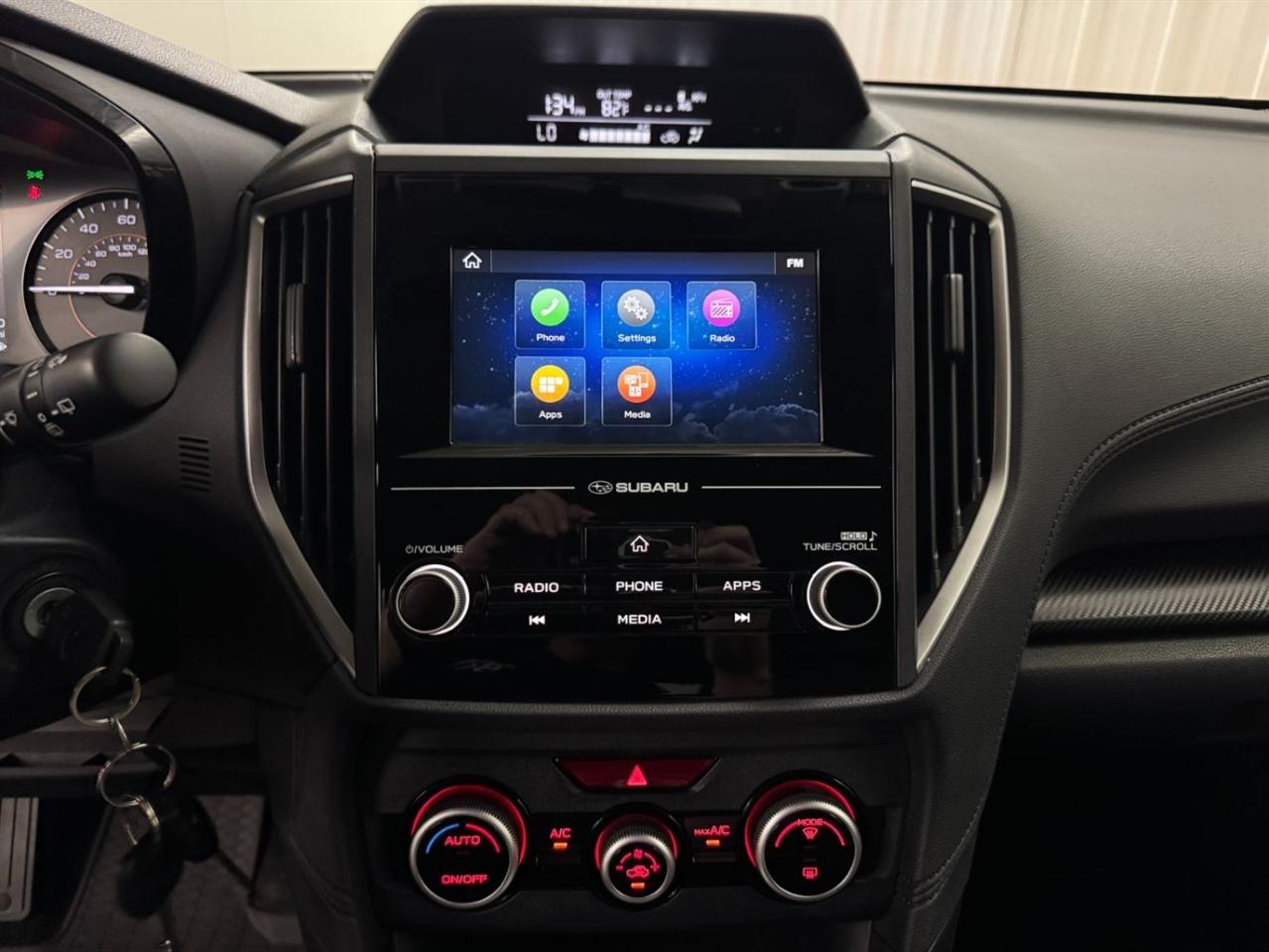 Subaru Crosstrek 2.0i CVT 2023
