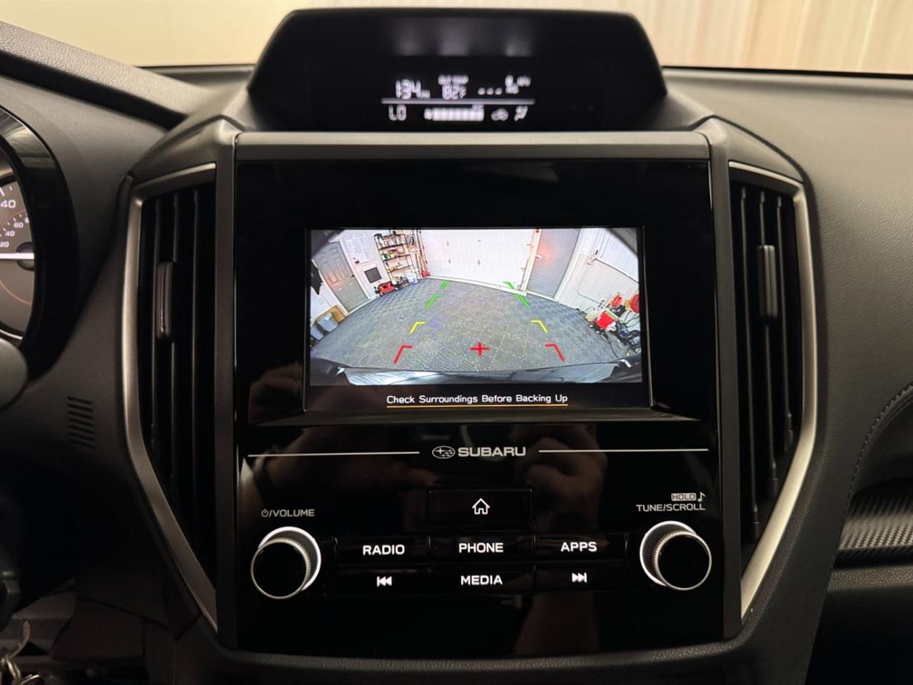 Subaru Crosstrek 2.0i CVT 2023