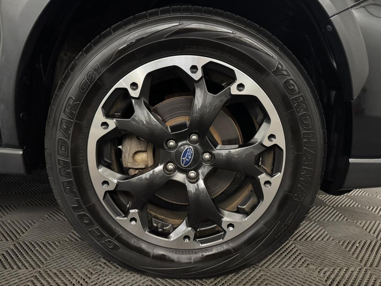 Subaru Crosstrek 2.0i CVT 2023