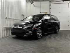 2020 Honda Odyssey 