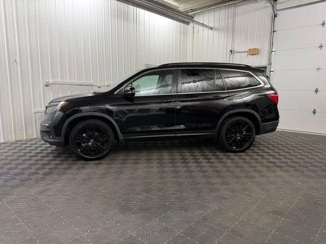 Honda Pilot SE 4WD 2022