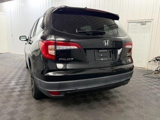 Honda Pilot SE 4WD 2022