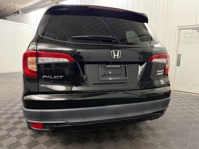 Honda Pilot SE 4WD 2022