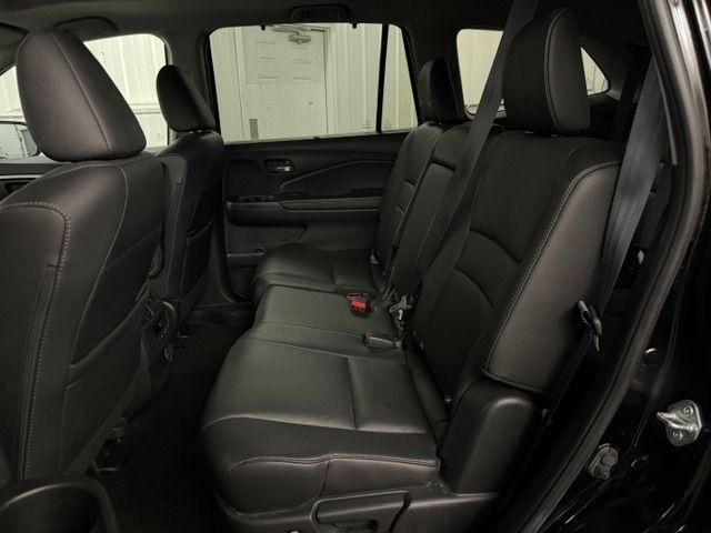 Honda Pilot SE 4WD 2022