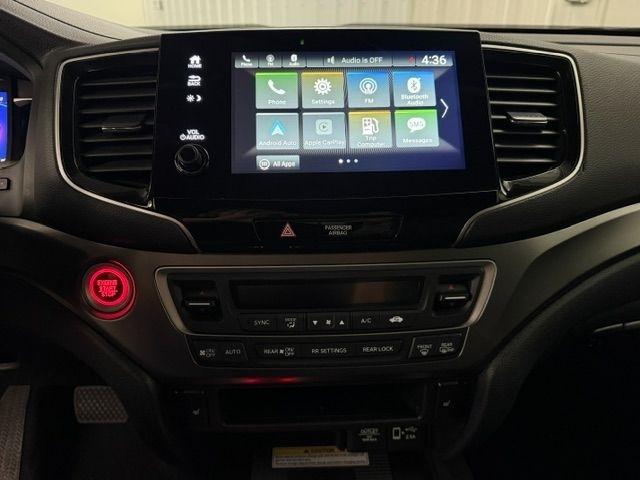 Honda Pilot SE 4WD 2022