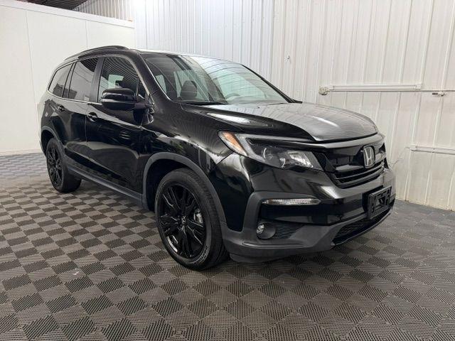 Honda Pilot SE 4WD 2022