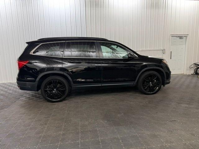 Honda Pilot SE 4WD 2022