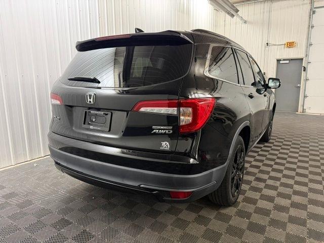 Honda Pilot SE 4WD 2022