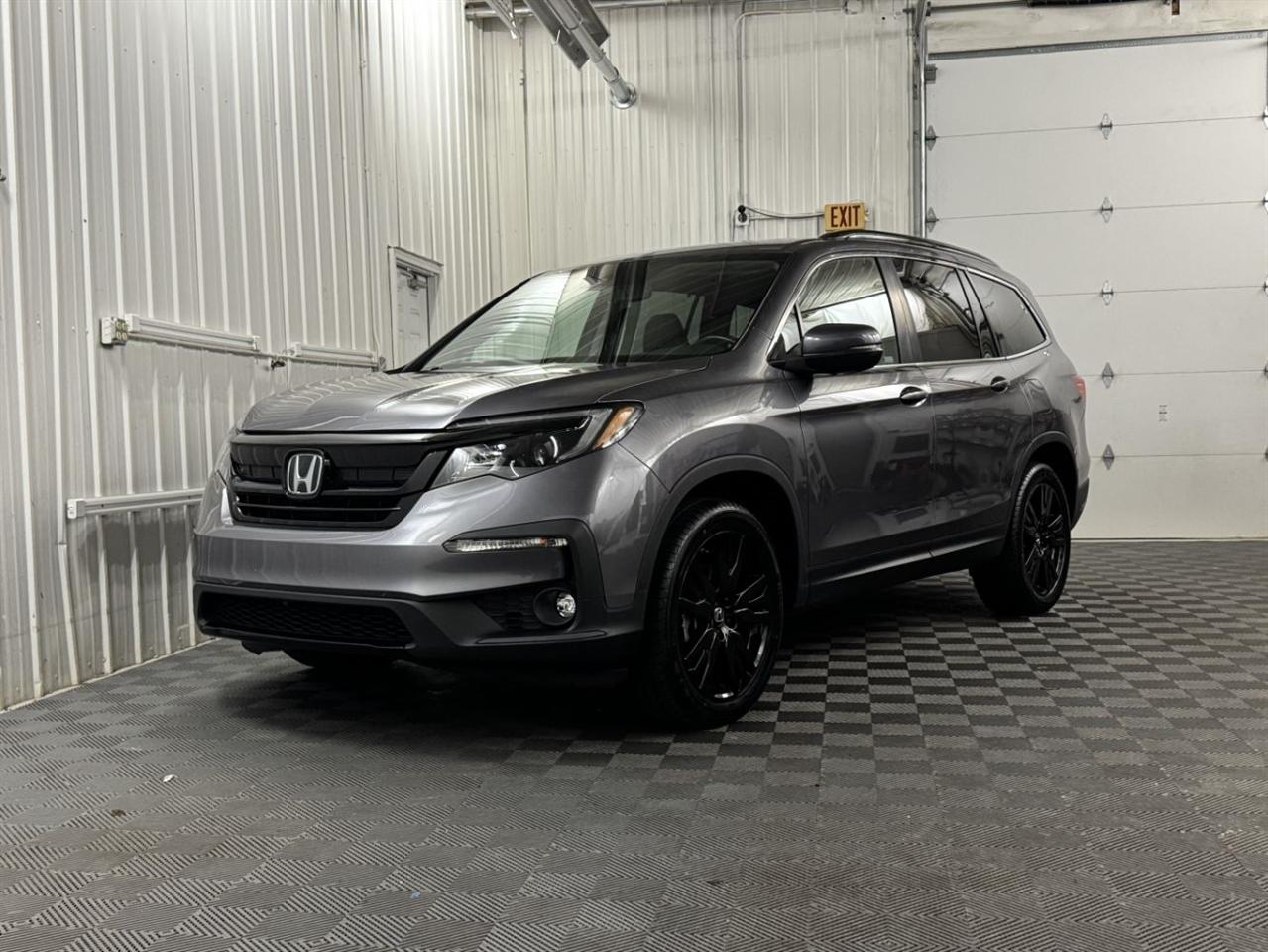 2022 Honda Pilot SE 4WD