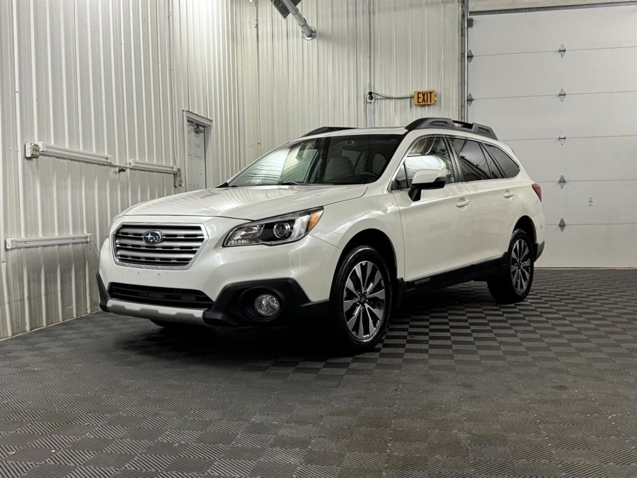 2017 Subaru Outback 3.6R Limited