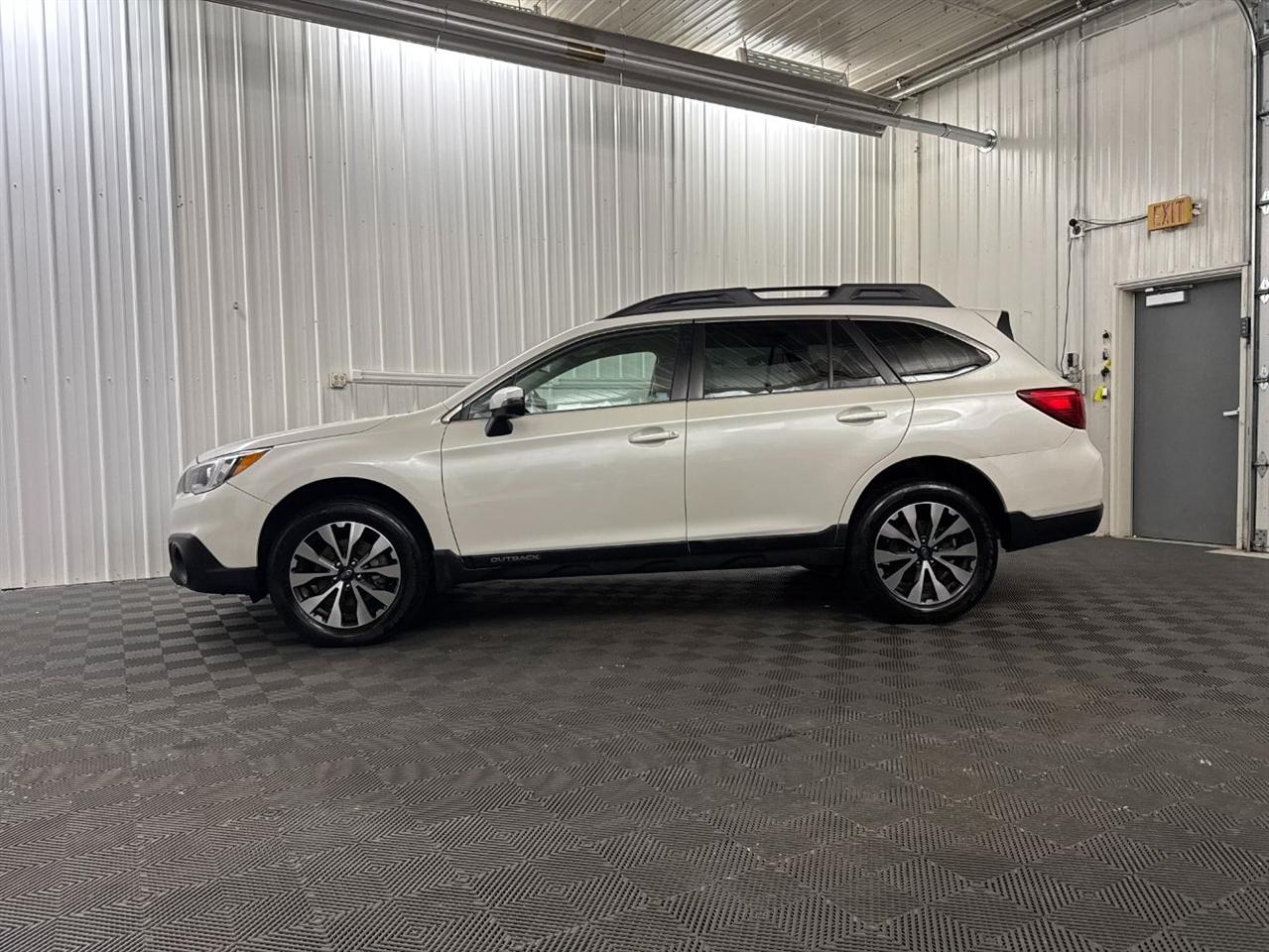 Subaru Outback  2017