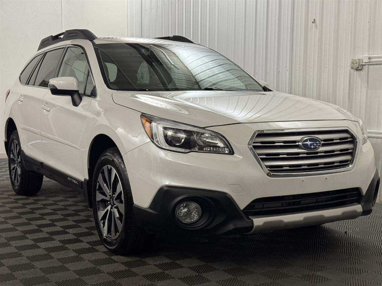 Subaru Outback  2017