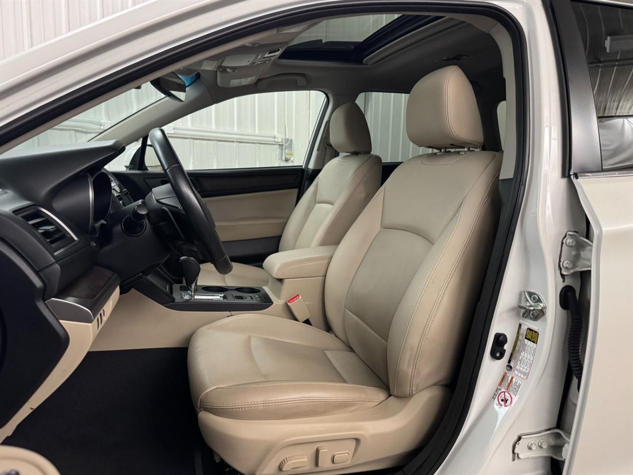Subaru Outback  2017
