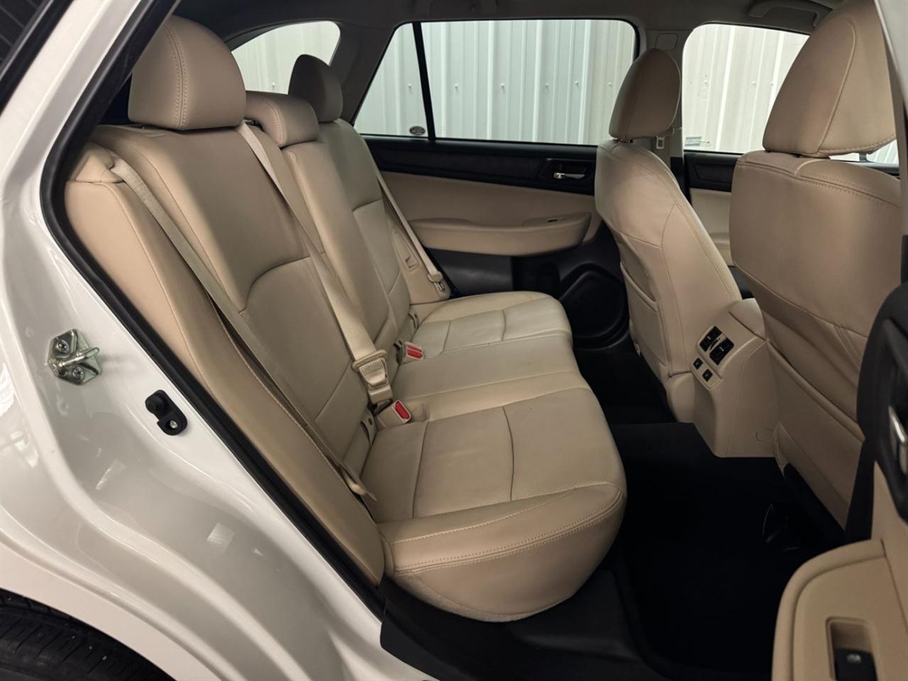 Subaru Outback  2017