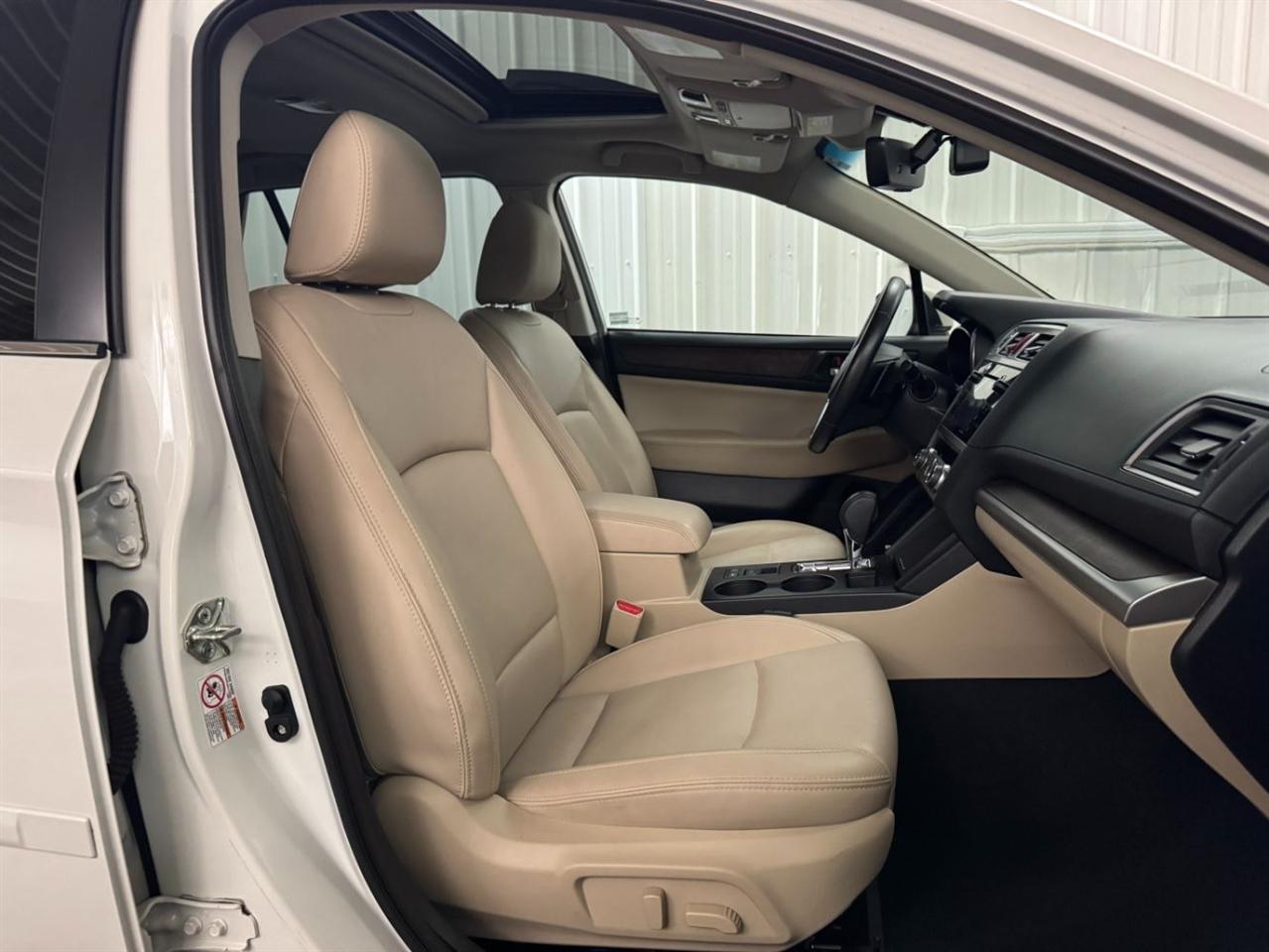 Subaru Outback  2017