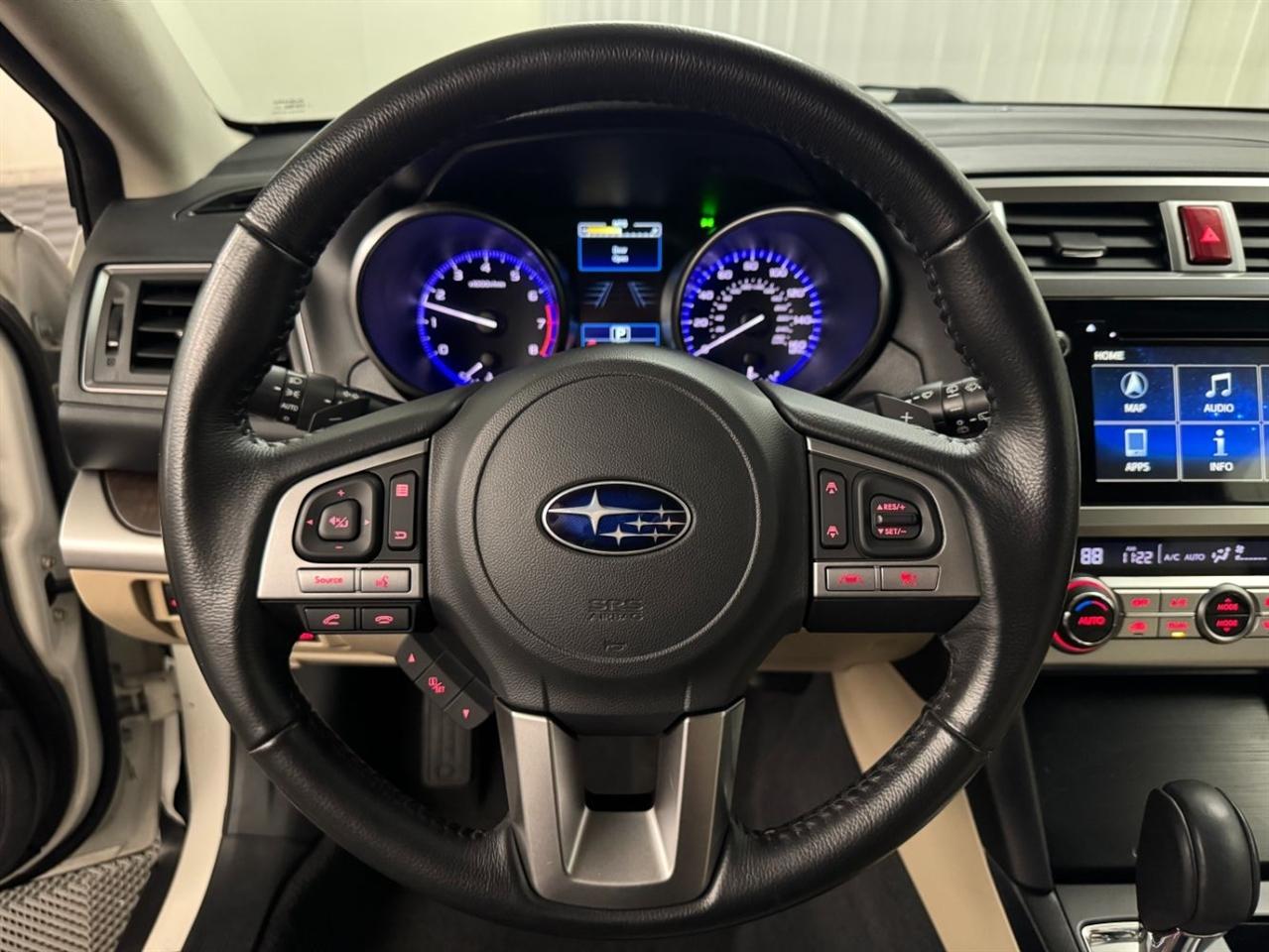 Subaru Outback  2017