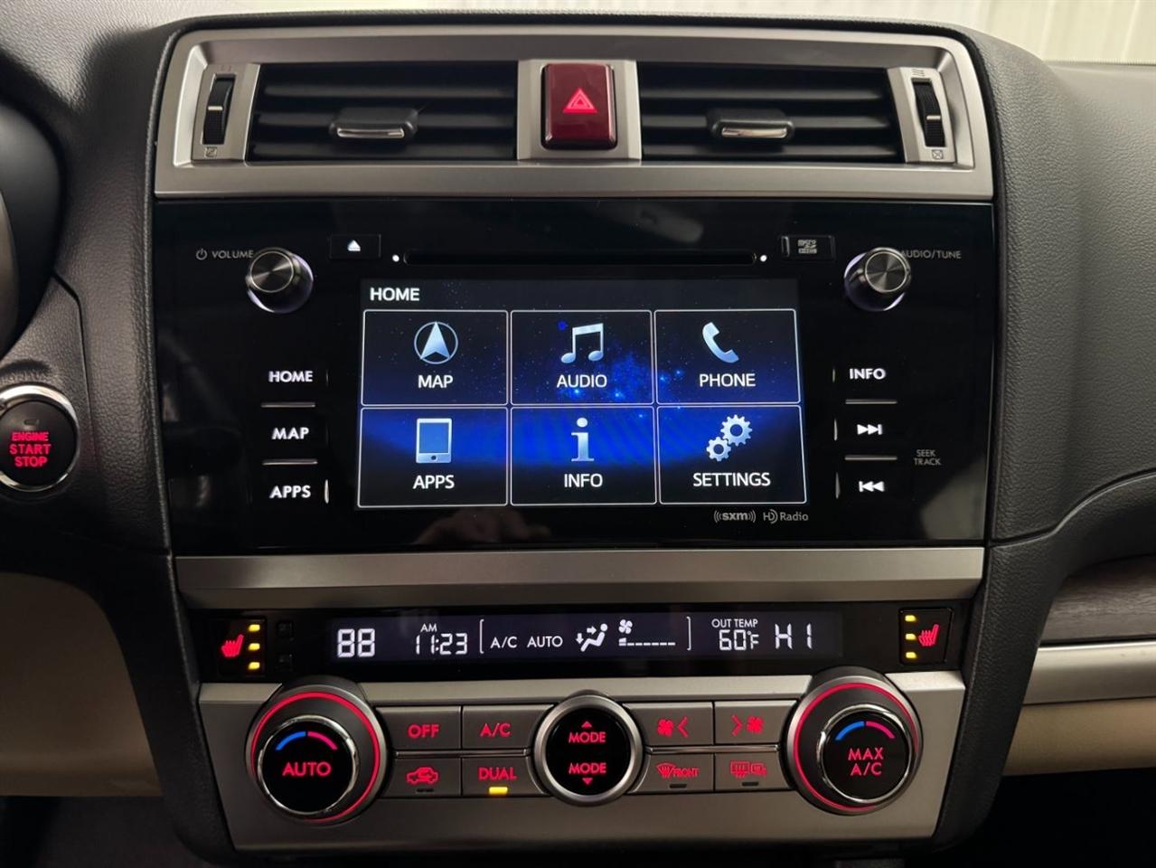 Subaru Outback  2017