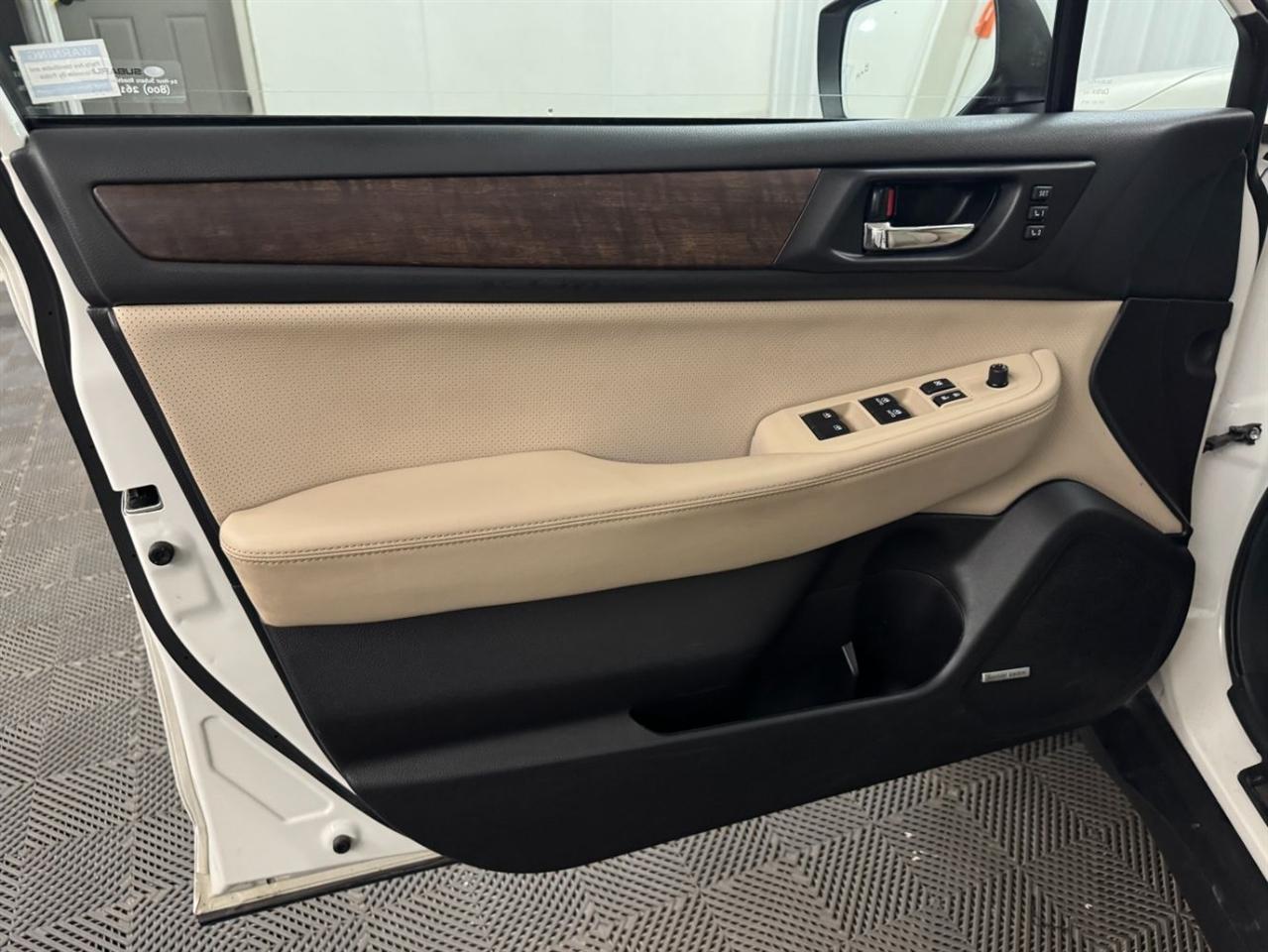 Subaru Outback  2017