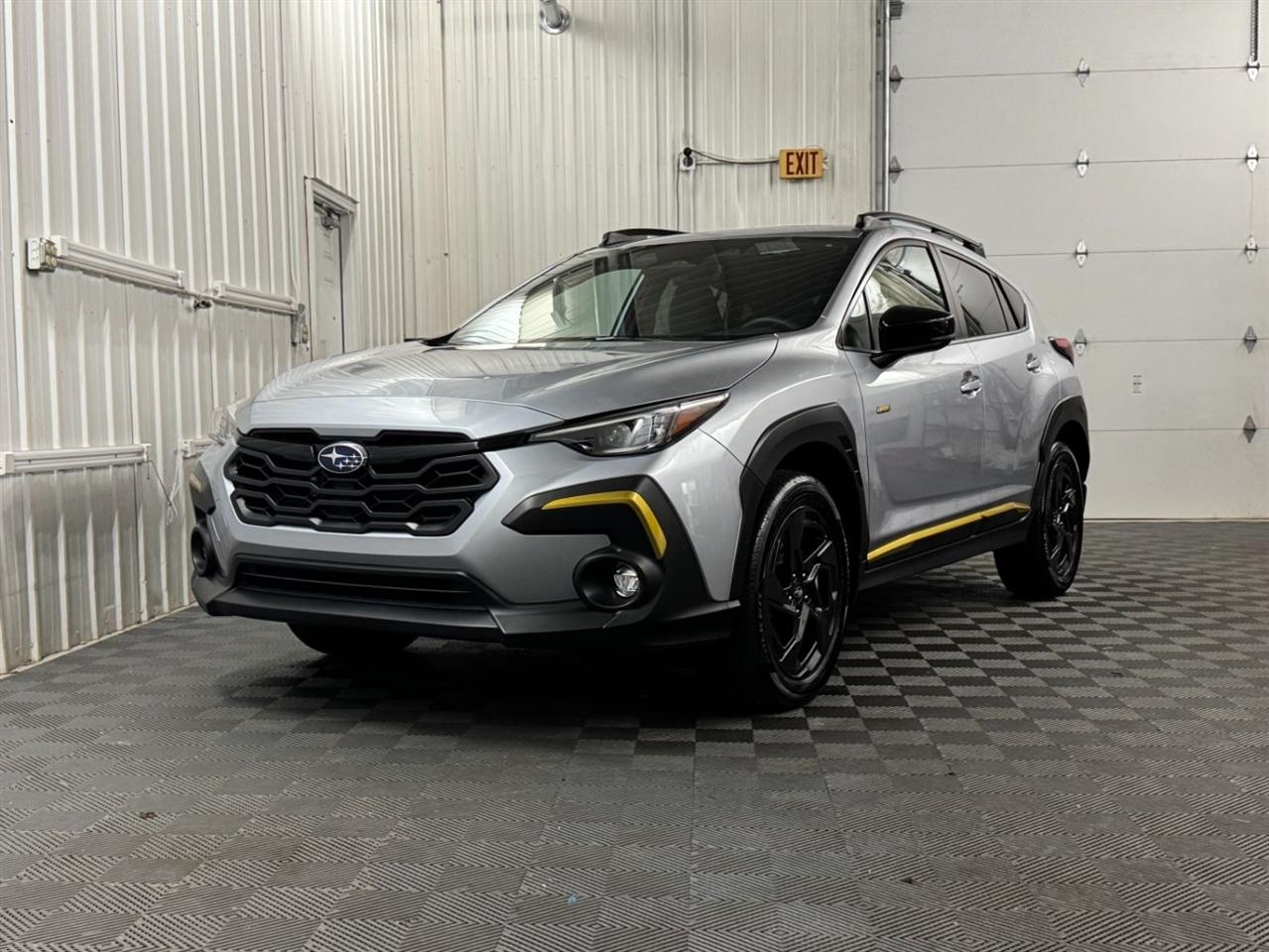 2025 Subaru Crosstrek Sport
