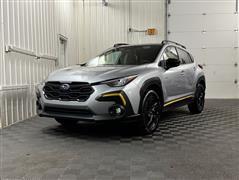 2025 Subaru Crosstrek 