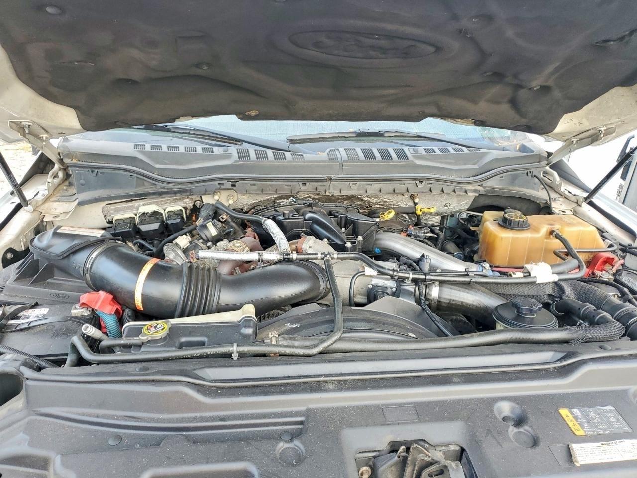 Ford F-550 SuperCab DRW 4WD 2017