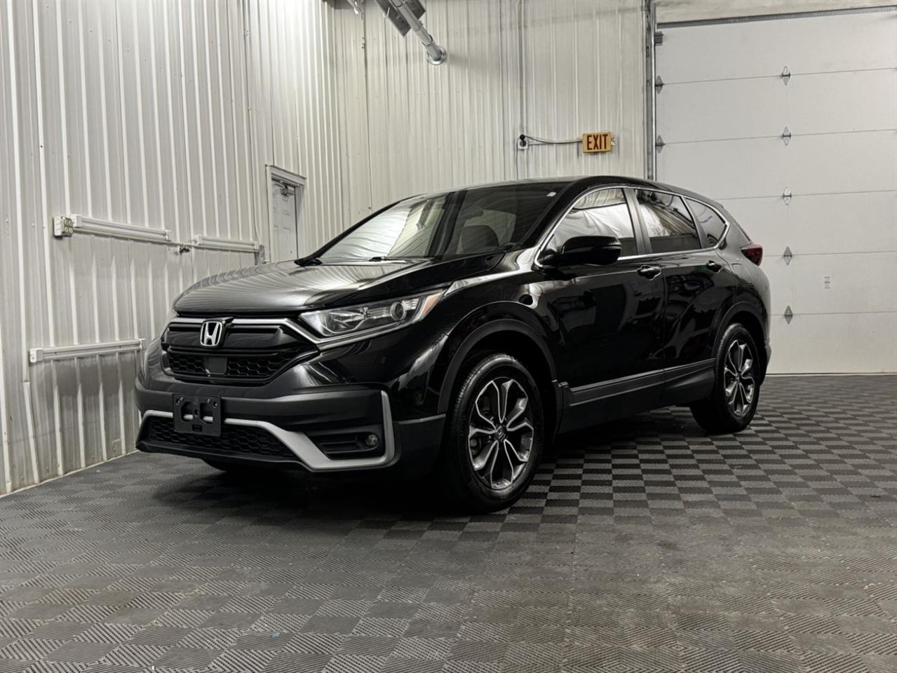 2020 Honda CR-V EX-L AWD