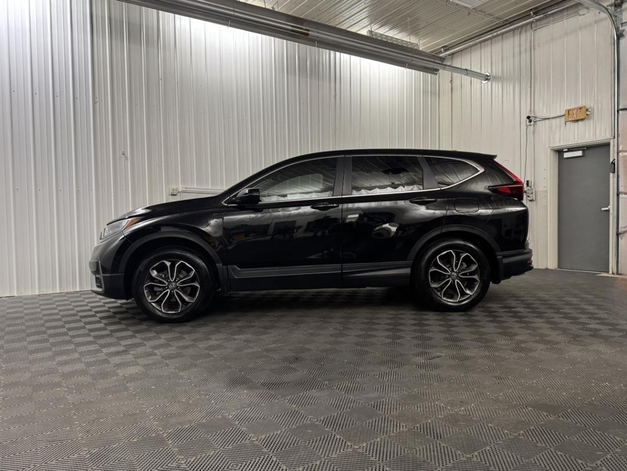 Honda CR-V EX-L AWD 2020