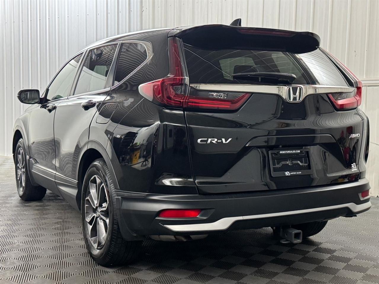 Honda CR-V EX-L AWD 2020