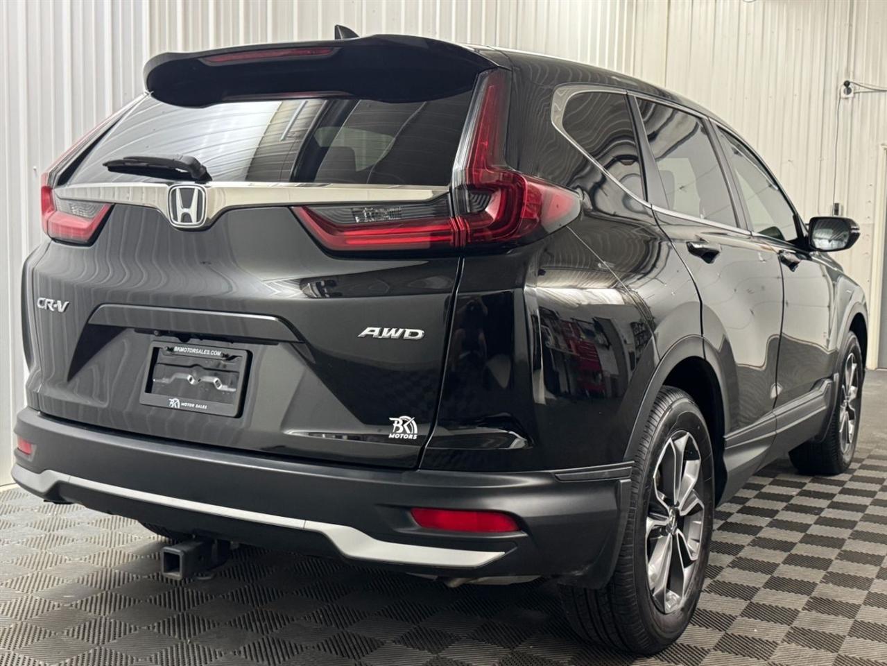 Honda CR-V EX-L AWD 2020
