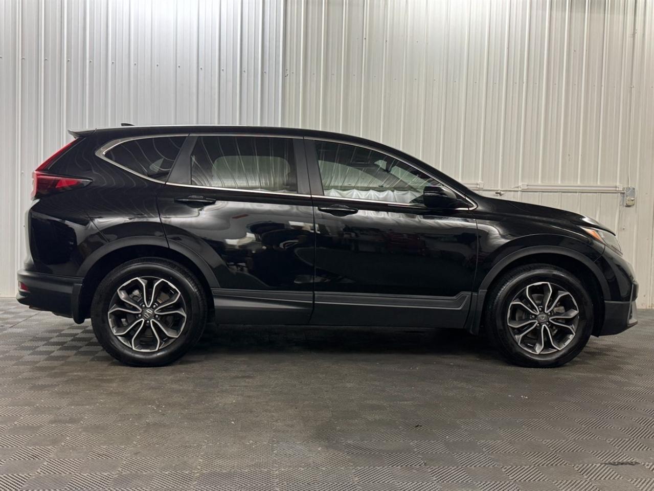 Honda CR-V EX-L AWD 2020