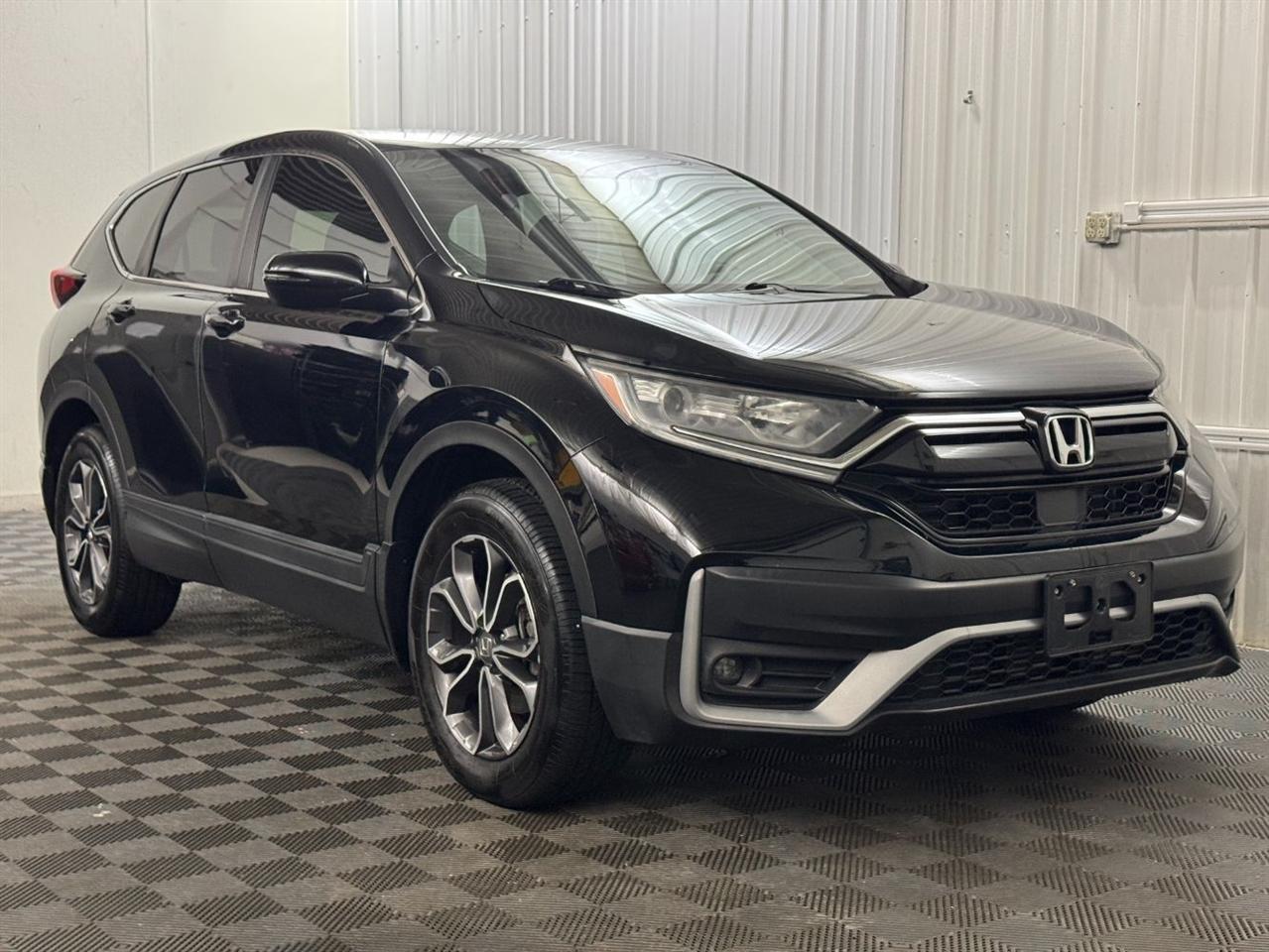 Honda CR-V EX-L AWD 2020