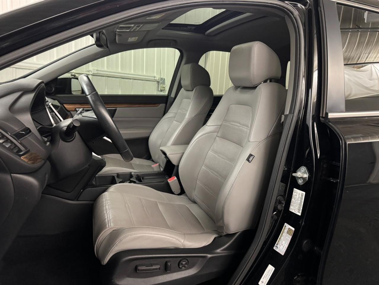 Honda CR-V EX-L AWD 2020