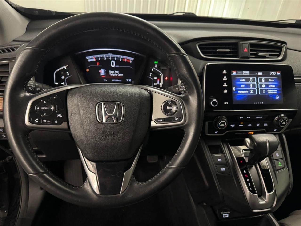 Honda CR-V EX-L AWD 2020