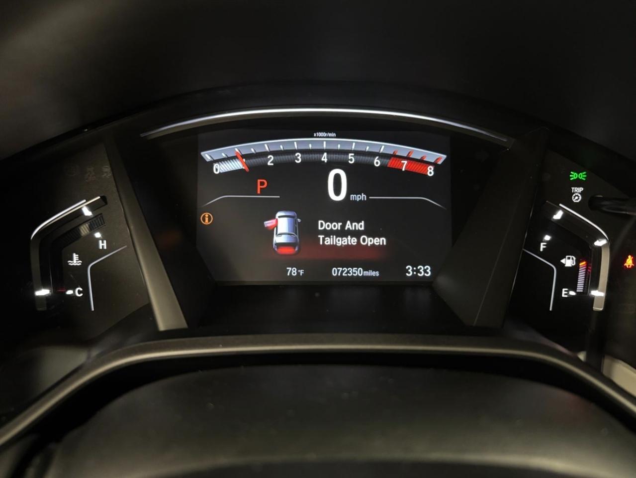 Honda CR-V EX-L AWD 2020
