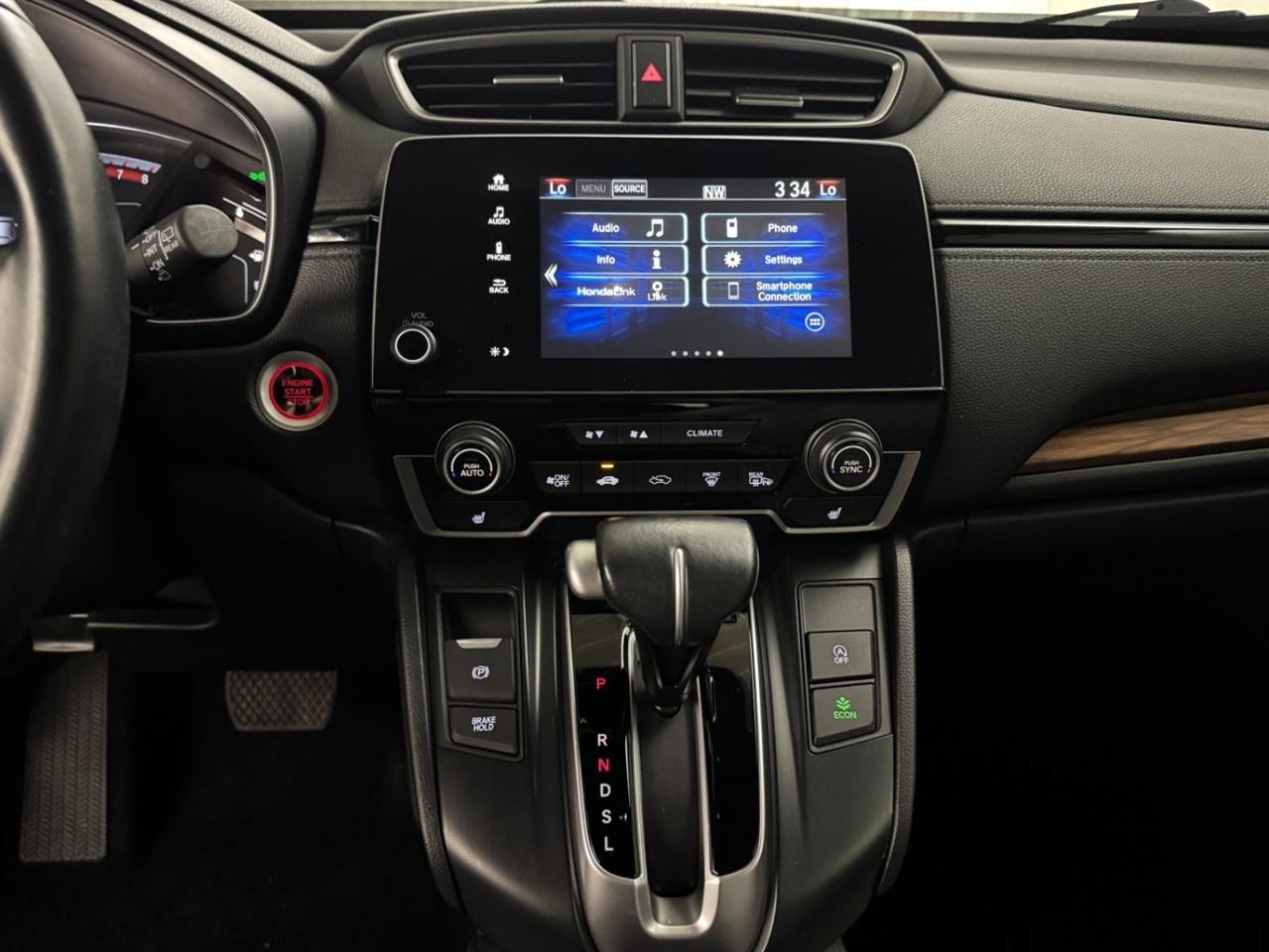 Honda CR-V EX-L AWD 2020