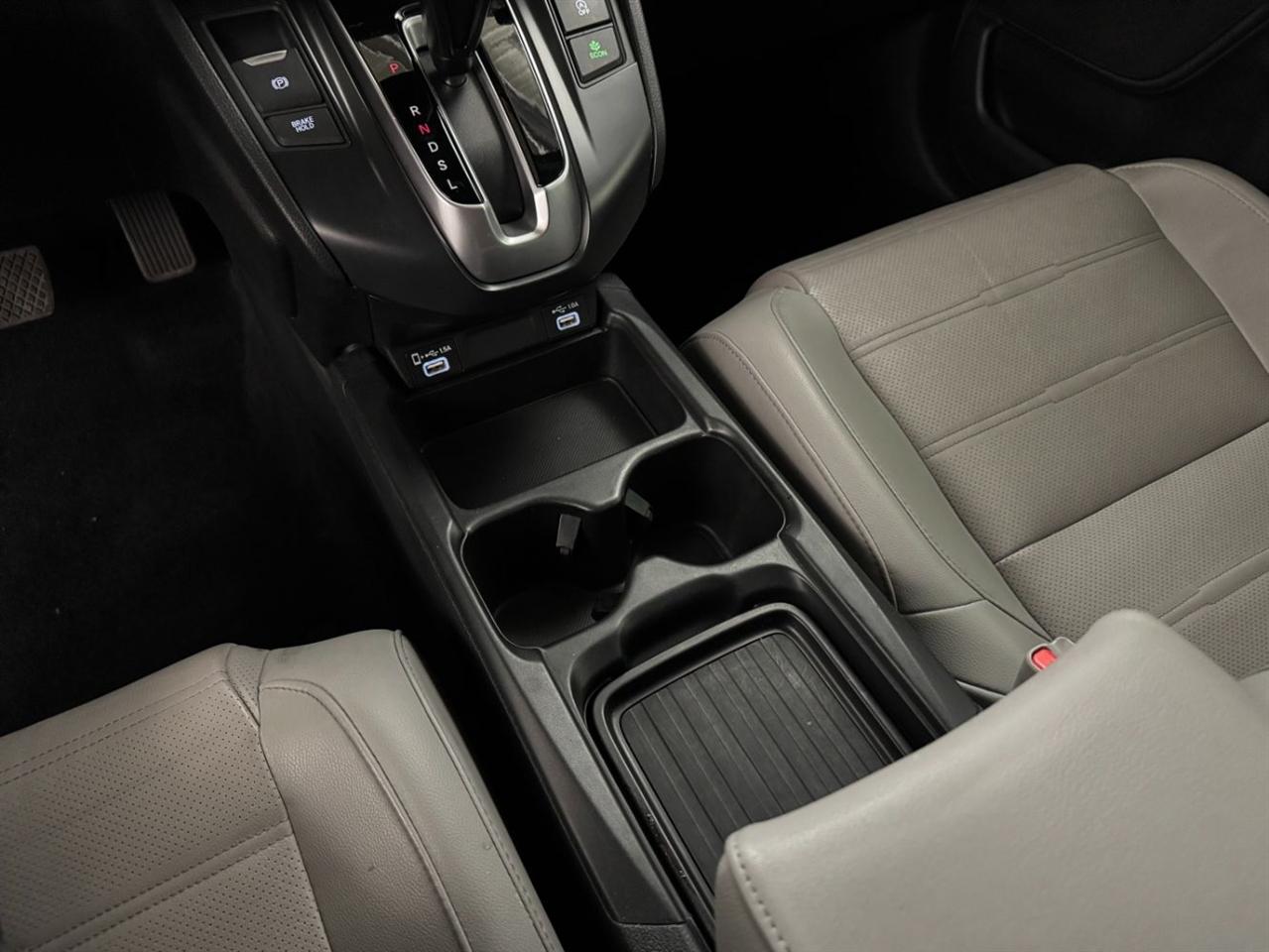 Honda CR-V EX-L AWD 2020