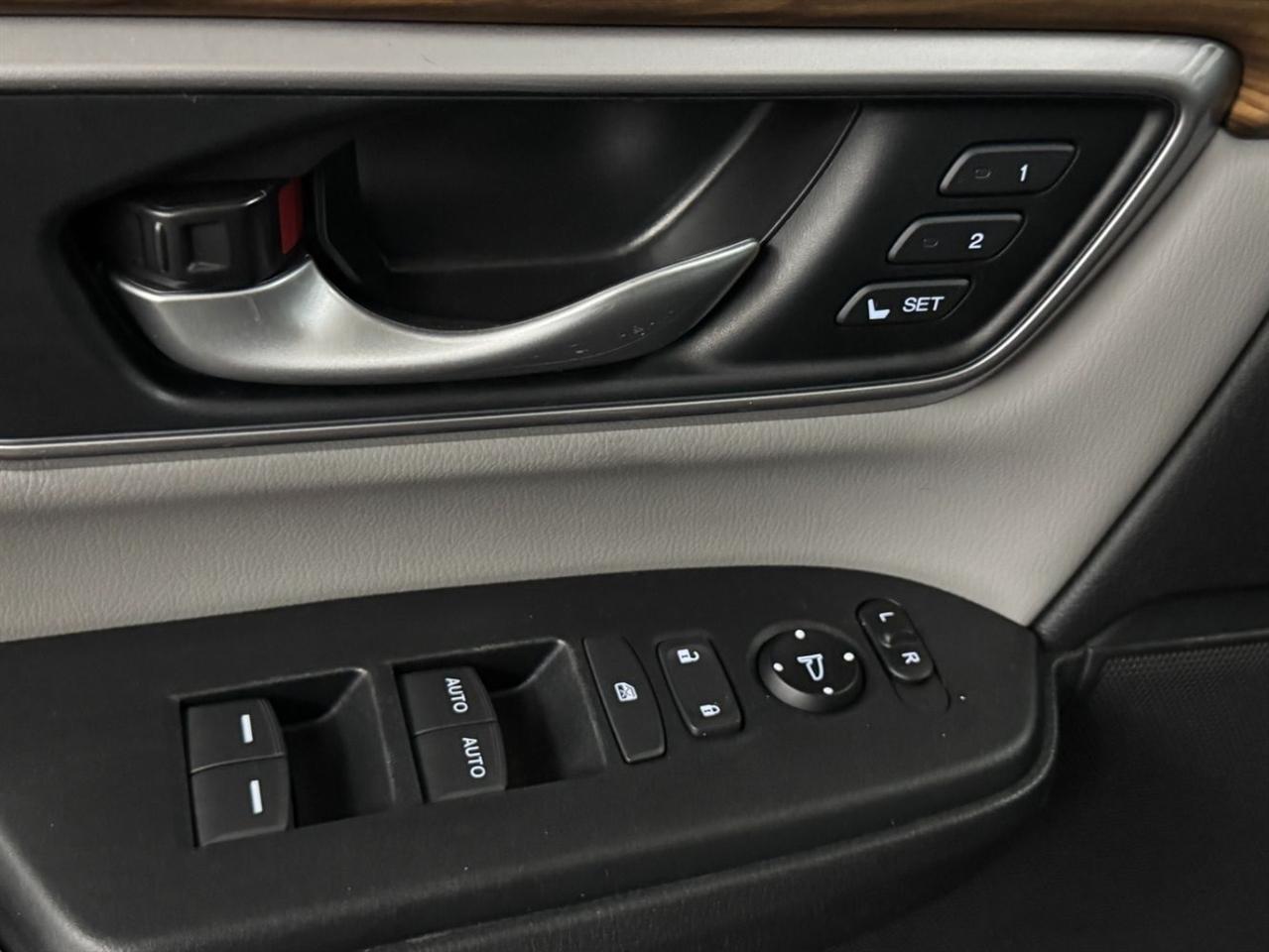 Honda CR-V EX-L AWD 2020